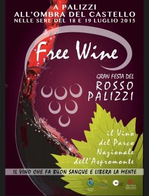 palizzi free wine