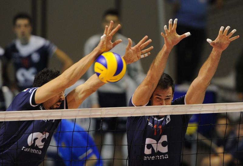Torneo europeo di pallavolo U17 European Men Championship a Polistena e Cinquefrondi