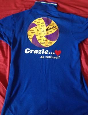 volley