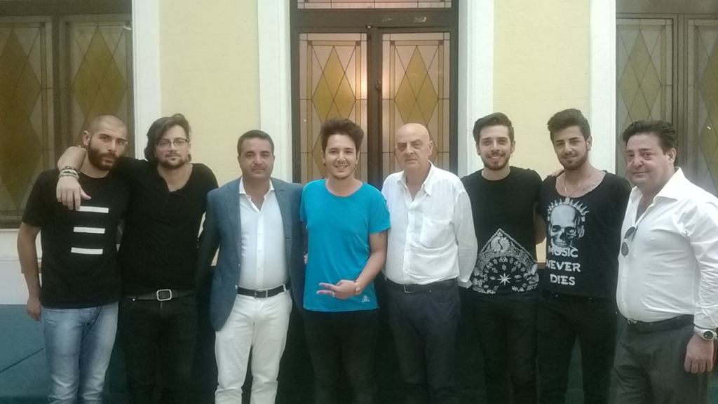 I Velk pronti per conqusitare Castrocaro. Cannizzaro: “La Calabria è con voi”