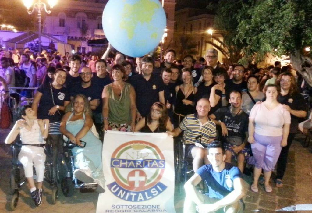 Concerto Caparezza, Scotto (Unitalsi Reggio Calabria): ‘Organizzazione perfetta’