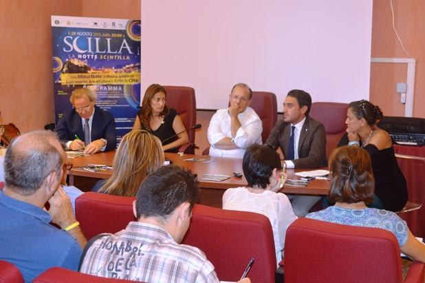 Scilla la notte scintilla: presentata la notte bianca tra cultura, arte, musica, gastronomia e spettacolo