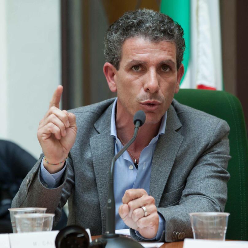 Francesco Siclari, presidente di Ance Reggio Calabria