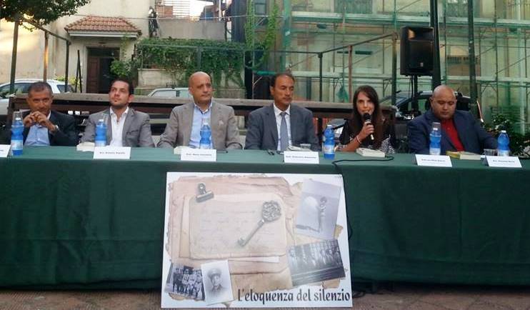 Oppido Mamertina, presentato L’Eloquenza del silenzio