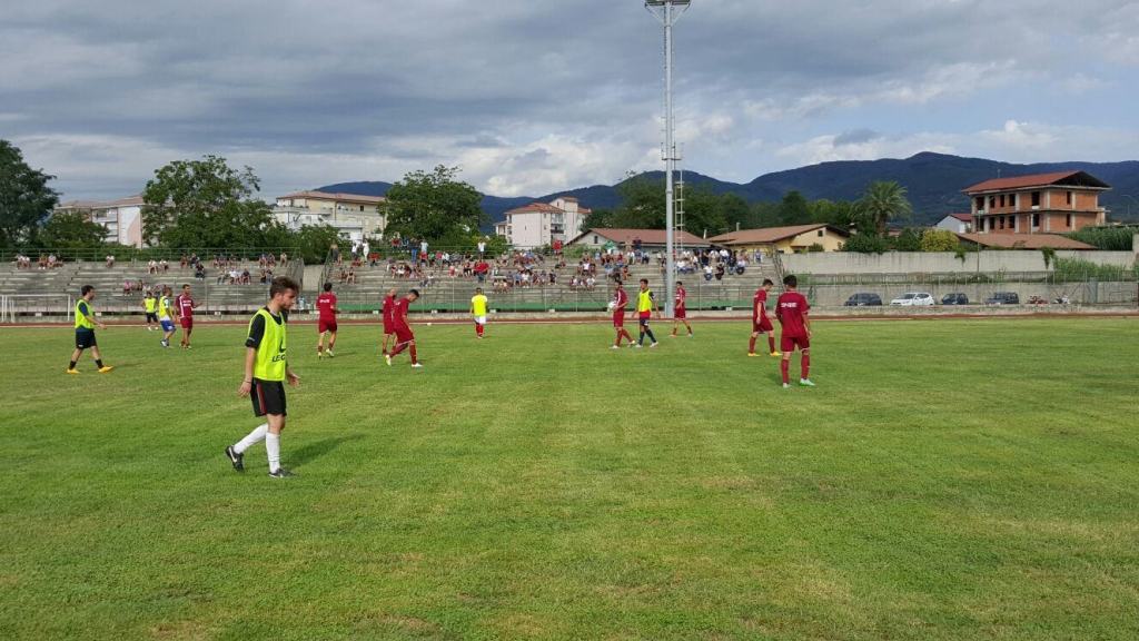Asd Reggio Calabria: Borsino dal ritiro terzo giorno