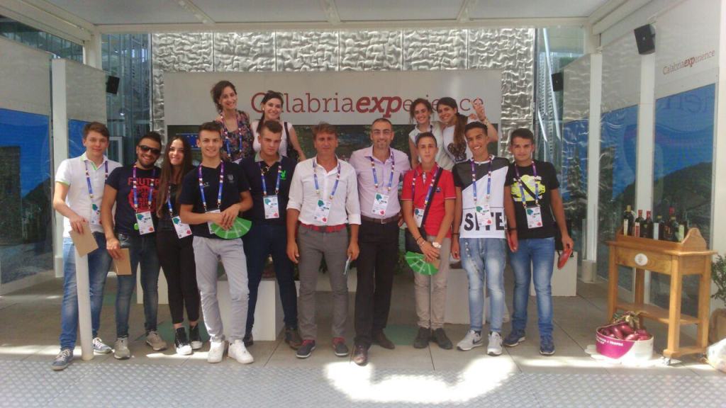 Oppido Mamertina, l’ITIS ha presentato il suo progetto all’Expo