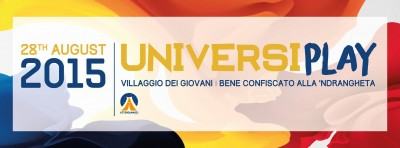 Universiplay -28 agosto