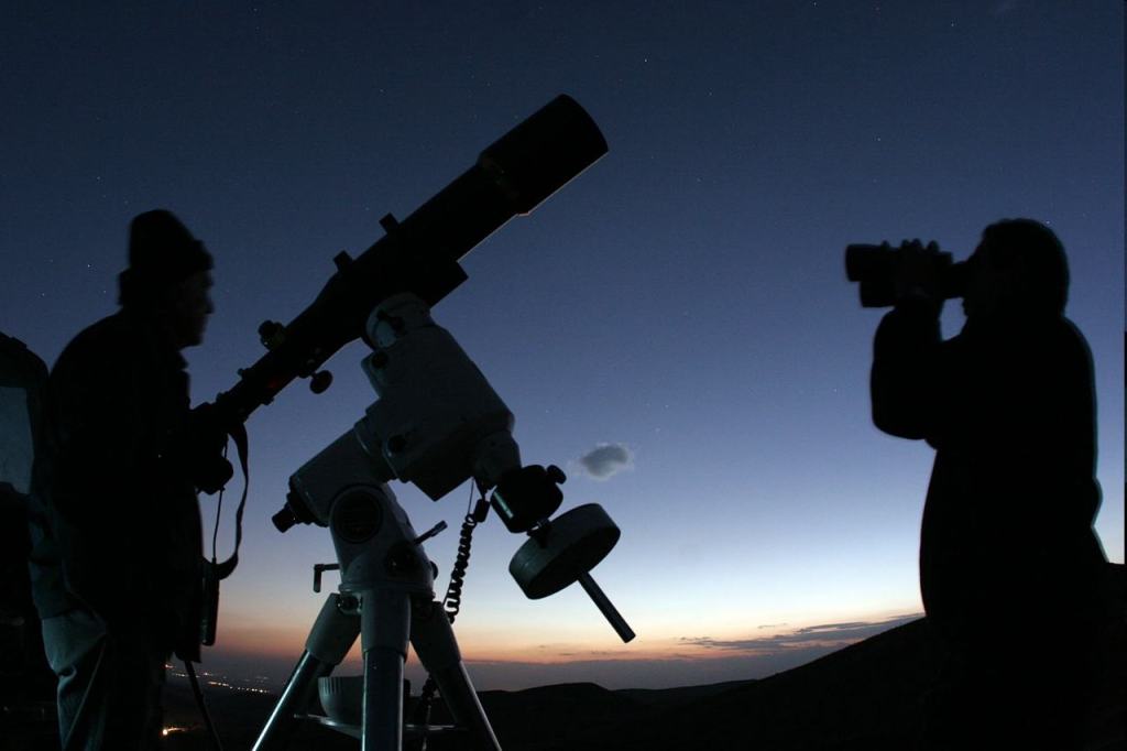 Il Planetario, Ente Parco ed istituzioni: al via il programma culturale scientifico