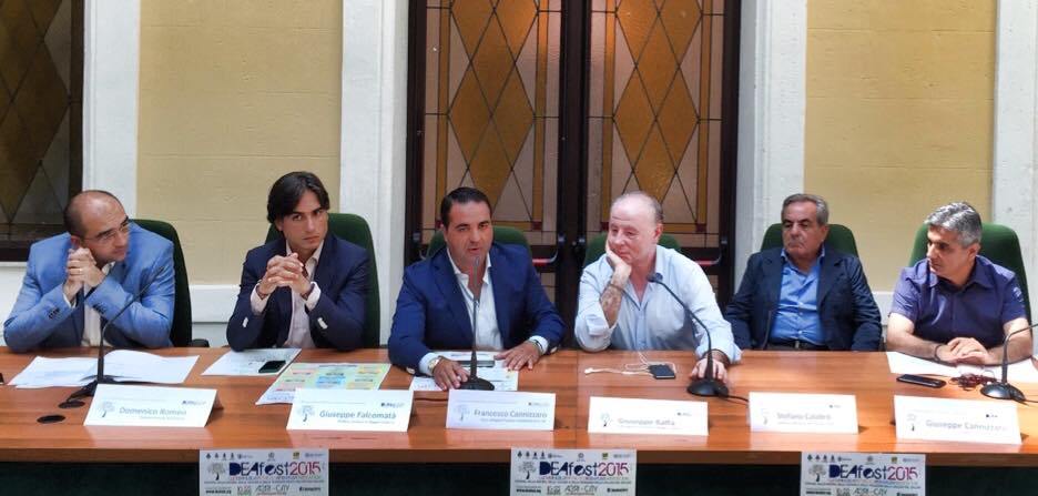 Al via il Deafest. Quest’anno il festival si chiuderà sul Lungomare Falcomatà