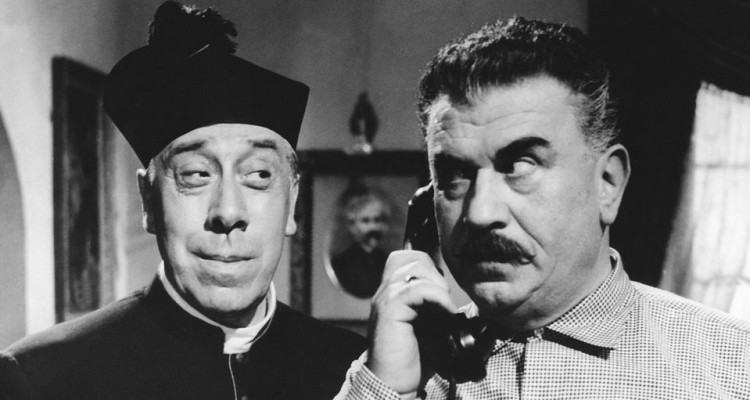 Al Chiostro di San Giorgio un omaggio a Don Camillo e Peppone