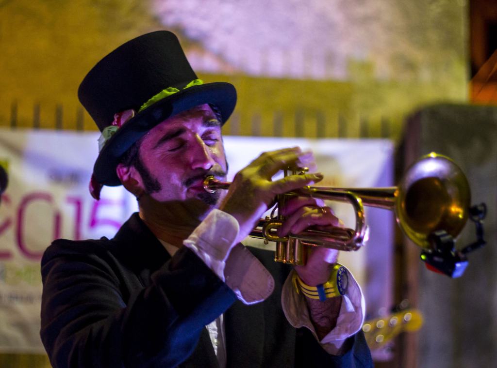 Il DEAfest sbarca a Calanna con il concerto di Sandro Joyeux