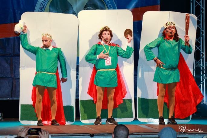 Facce da Bronzi, sul Lungomare dei Mille di Melito Porto Salvo la III edizione del Festival