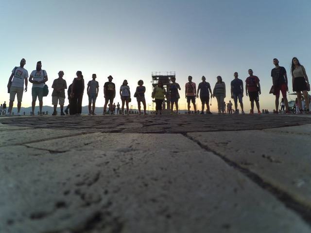 Grande successo per il primo Instawalk di IgersReggioCalabria!
