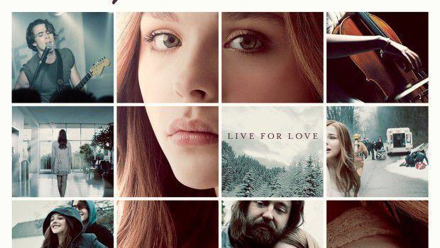Immagine legata al romanzo Resta anche domani di Gayle Forman