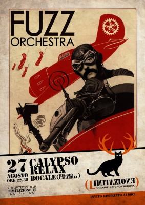 locandina fuzz mq