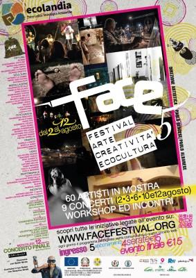 manifesto FACE