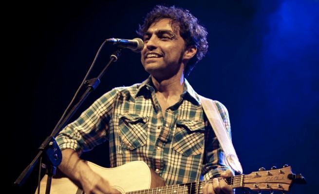 Marco Ligabue in concerto a Cosenza