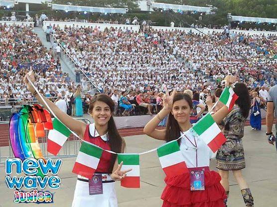 New Wave Junior 2015: le gemelle Scarpari saranno ospiti d’onore