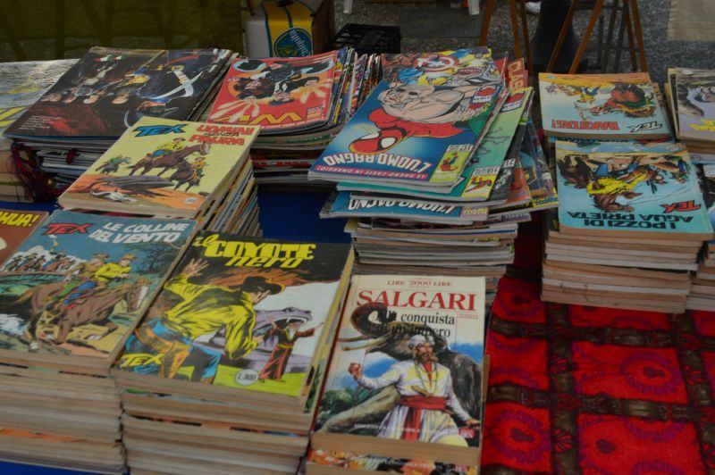 Komics: games, arte e cultura del fumetto a Cannitello – [FOTO]
