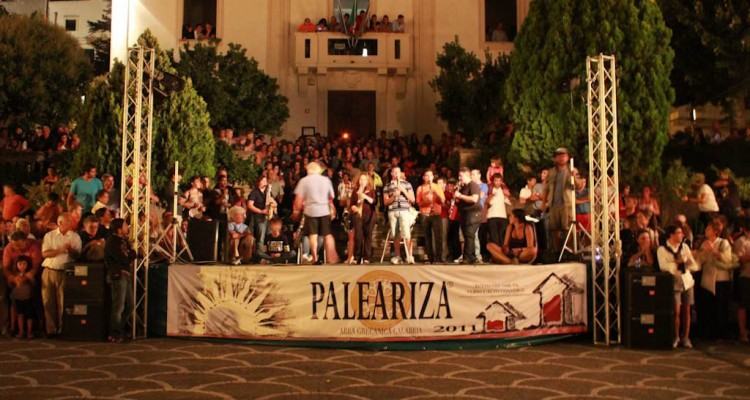 Battute finali per la 18° edizione del Festival Paleariza