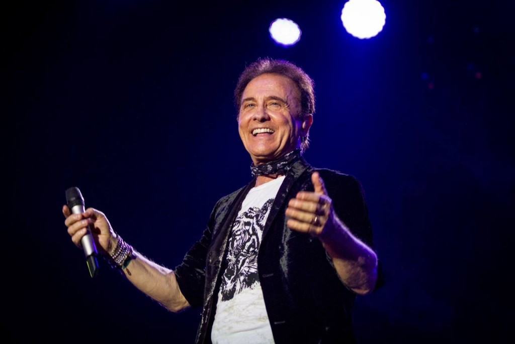 Roby Facchinetti ospite al Premio “Vela d’Argento” a Cetraro