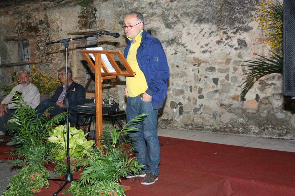 Anassilaos: Rocco Nassi autore de “U ricriju r’u me’ cori”