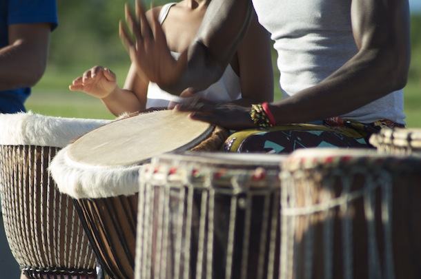 Gioiosa percussioni Festival con “I Tamburi di San Rocco”