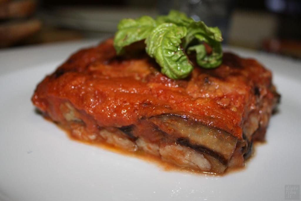 Come preparare la parmigiana di pesce spada: la ricetta