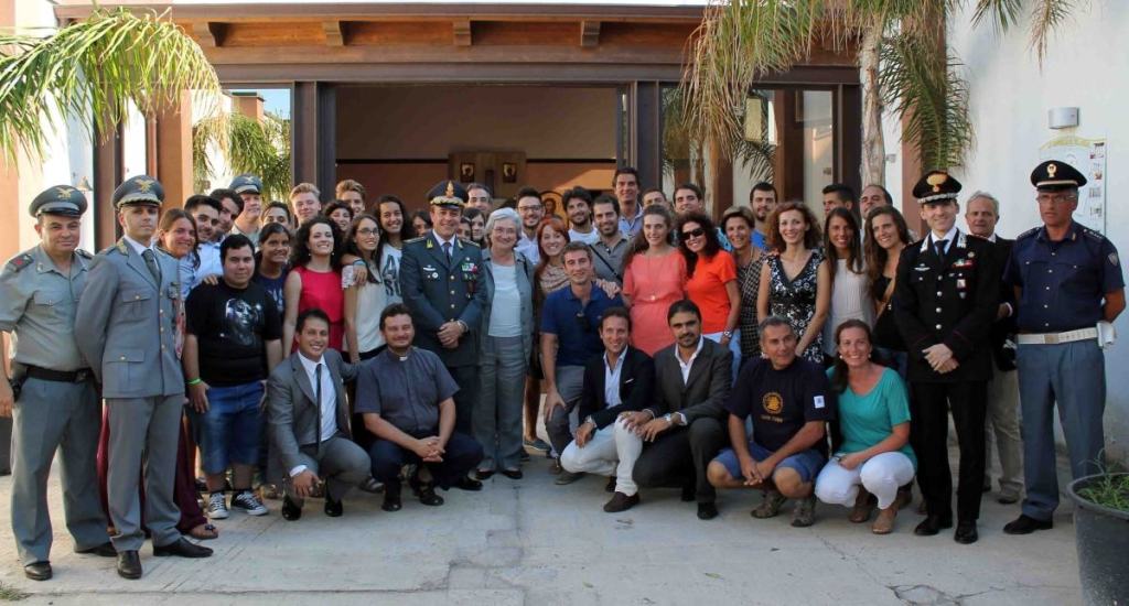 Associazione Attendiamoci Onlus, conferenza Segni e semi di speranza
