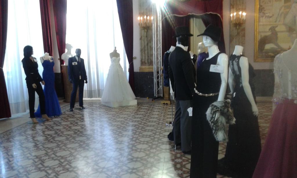 Federmoda si presenta e Reggio risponde [FOTO]