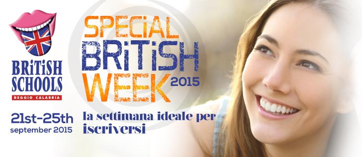 British Special Week