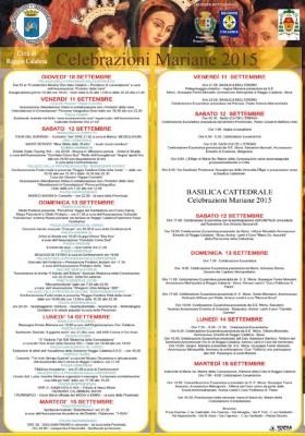 Cartellone eventi civili