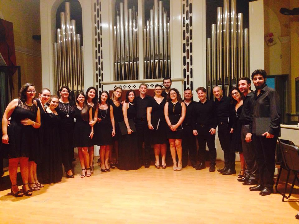 Doppio concerto del Conservatorio Cilea a Reggio Calabria