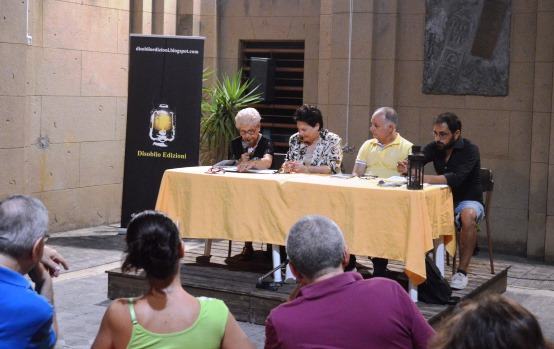 Incontro con il poeta Rocco Nassi “U ricriju r’u me’ cori”