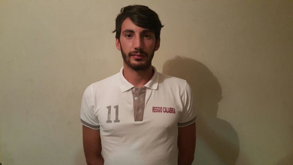 Asd Reggio: firma Domenico Brunetti