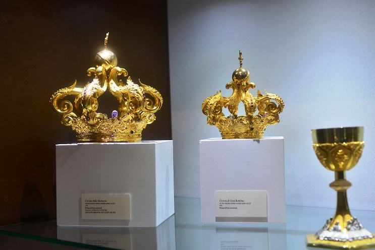 Inaugurato a San Luca il museo del santuario di Polsi