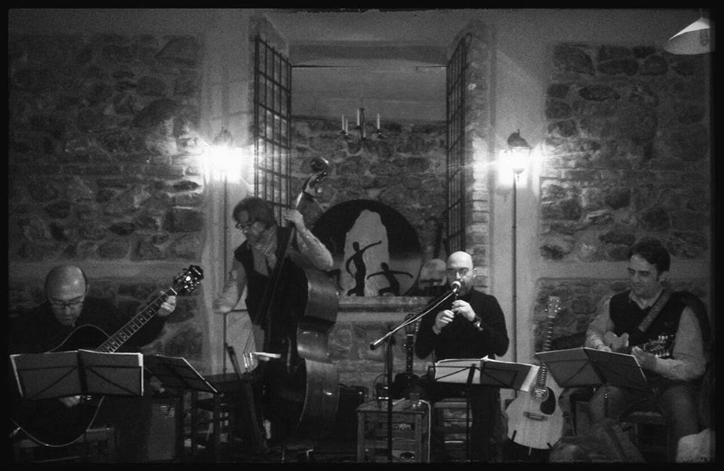 L'Irish Strings Quartet, ensemble di musiche irlandesi