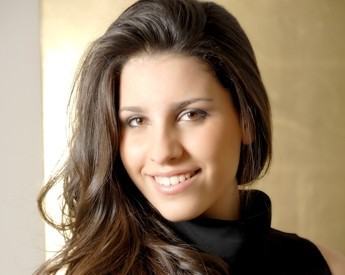 La cantante reggina Micaela
