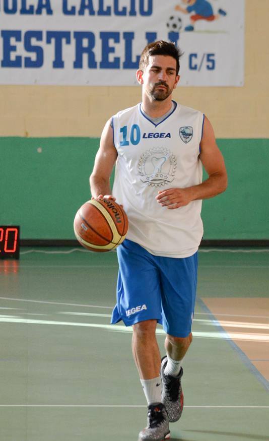 Marco Costantino è il nuovo play della Vis