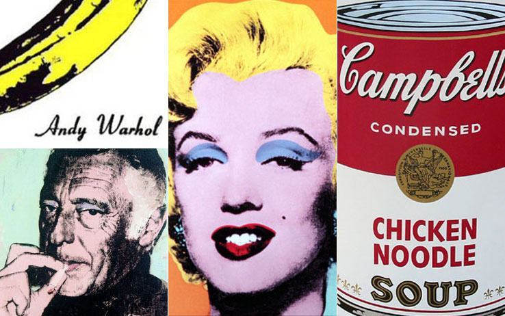 Inaugurata a Catanzaro la mostra dedicata ad Andy Warhol