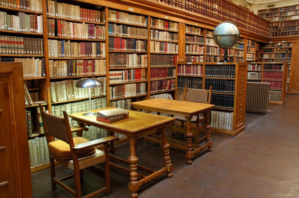 Domani la Biblioteca Nazionale di Cosenza compie 30 anni