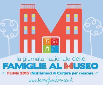 Al via la giornata Nazionale “Famiglie al Museo”