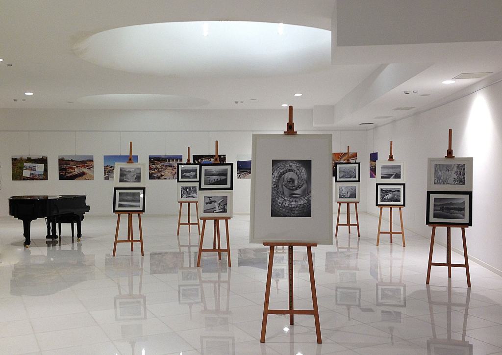 Mostra di Grazia Marrapodi Lamma