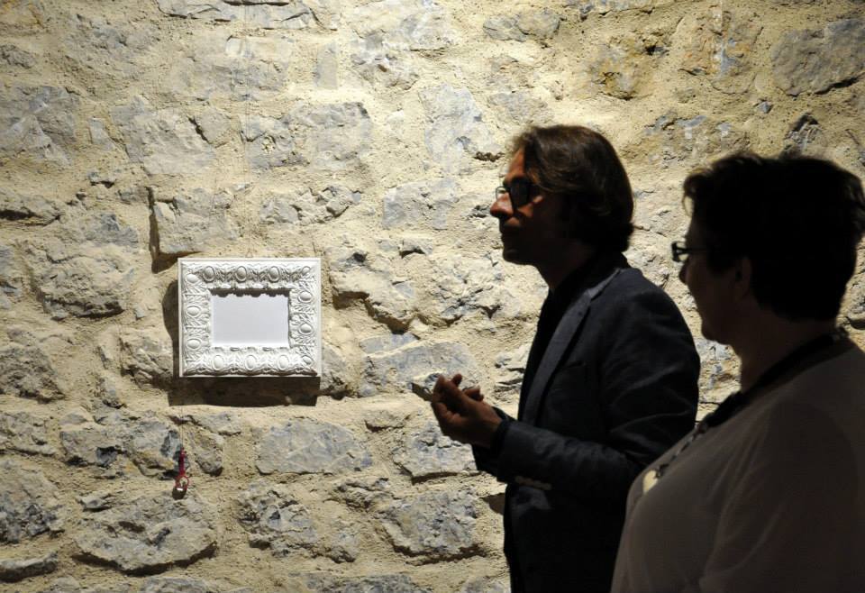 Si conclude la programmazione estiva de Le muse “Arte ed informale per Raf Guerrisi”