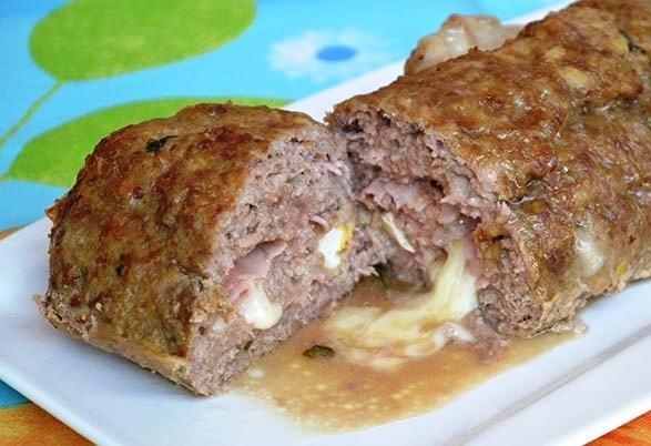 Ecco come si fa il polpettone di carne al forno