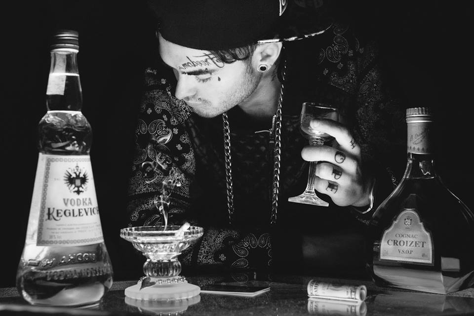 Il rapper reggino SkorpiOne lancia il mixtape “Punte Di Diamante”