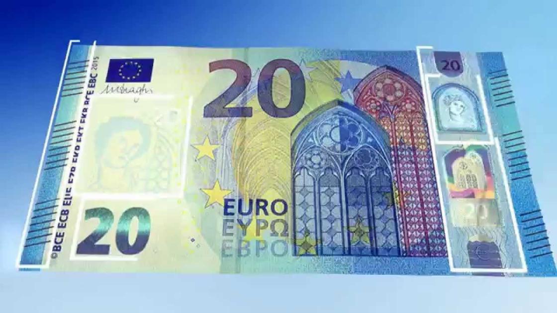 Il prossimo 25 novembre verrà messa in circolazione la nuova banconota ...