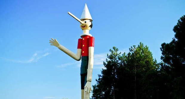 “Calabria D’Autore” promuove l’incontro “Il Raccontalibri: Le Avventure di Pinocchio” di Collodi