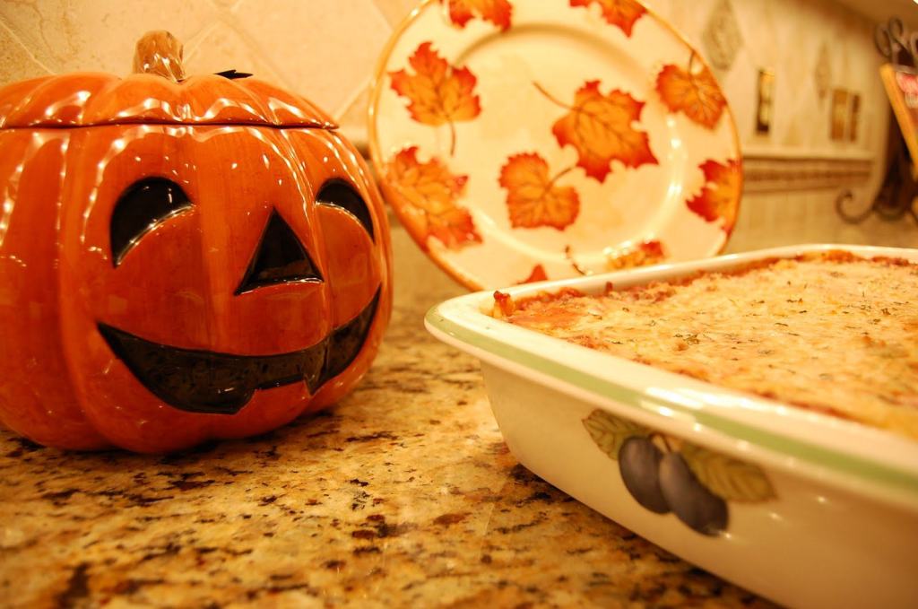 Come preparare le lasagne con zucca gialla e taleggio
