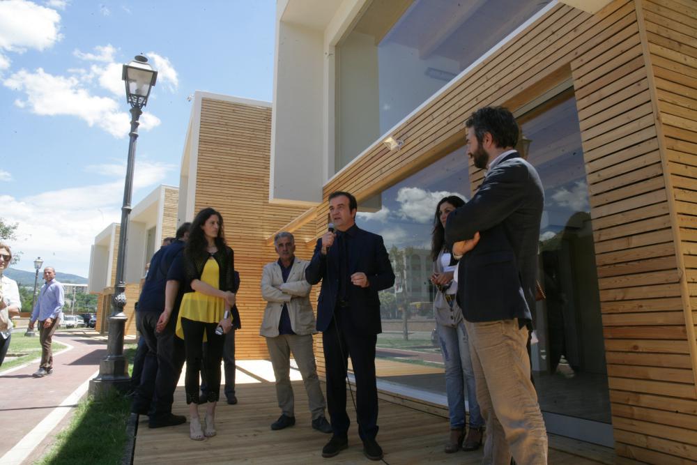 The Bocs art, gli artisti consegnano le proprie opere alla città di Cosenza